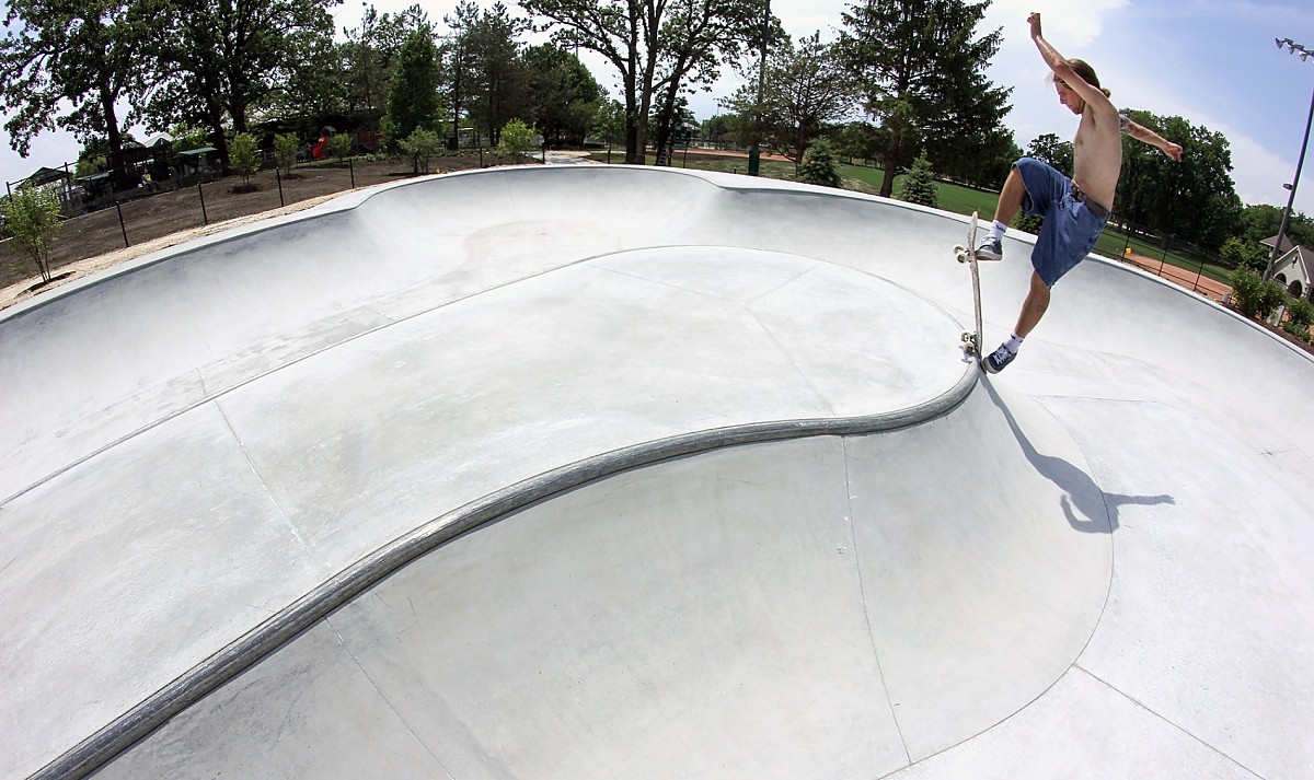 Deerfield Skatepark